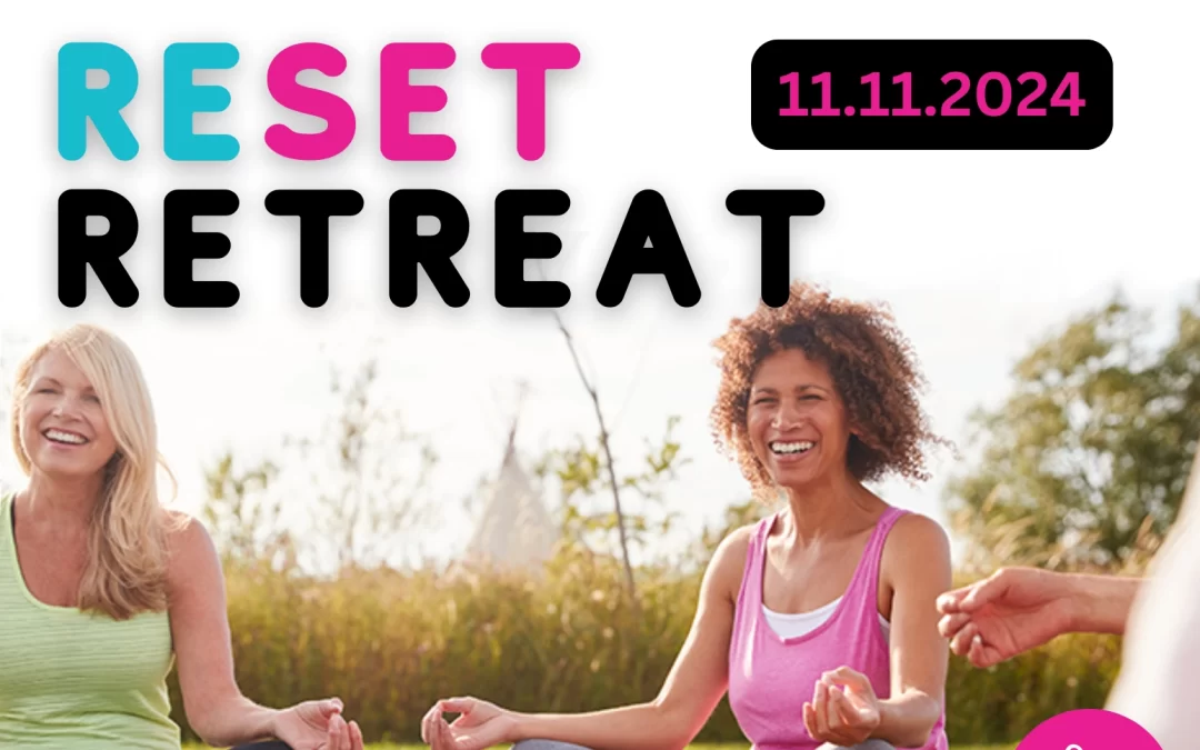 Reset Retreat (Fall 2024)