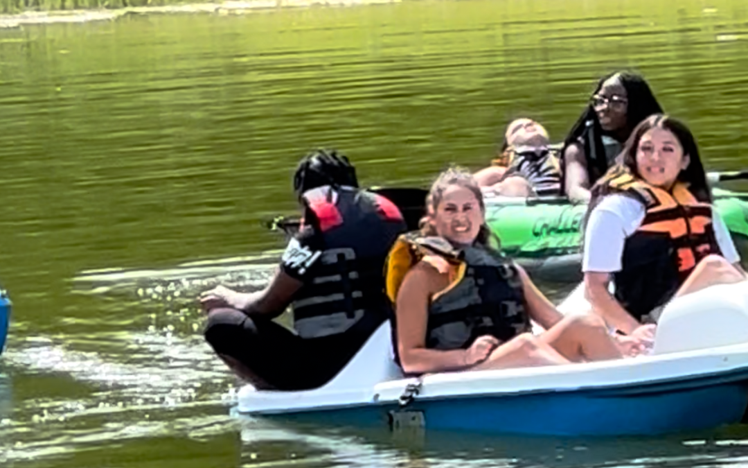 “I”ntend Youth Leadership Glamping Retreat